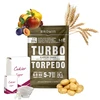 Fermento de destilaria Turbo Torpedo 5-7 dias 21% 100g - 4 