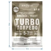 Fermento de destilaria Turbo Torpedo 5-7 dias 21% 100g - 7 