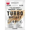 Fermento de Destilaria Turbo Whiskey  - 1 