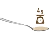 Fermento de padeiro seco, 1 kg - 10 