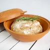 Fermento de pão de trigo com levedura - 23 g - 4 