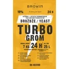 Fermento destilador Turbo Grom 24h - 2 
