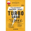 Fermento destilador Turbo Grom 24h - 12 