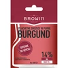 Fermento para vinho Burgund sem multiplicação, 20 ml  - 1 