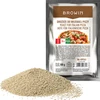 Fermento seco para pizza italiana - 100 g - 2 
