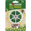Fio de jardinagem plano, revestido em PVC 50m x 2mm - 3 