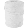 Fios de charcutaria de algodão brancos (240°C) 145 m - 4 