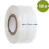 Fita de jardinagem para enxertia, transparente, 100 m x 3 cm - 3 