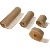 Fita de juta 10 cm/5 m - 17 