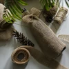 Fita de juta 10 cm/5 m - 10 