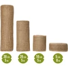 Fita de juta 5 cm / 8 m - 15 
