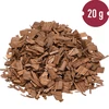 Flocos de carvalho de baunilha, fortemente tostados, 20g - 5 
