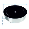Fogão cerâmico 3200W - 10 