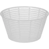 Forma de queijo para ricota Ø 12 x 6,5 cm para 500 g - 9 