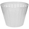Forma de queijo para ricota Ø 6,5 x 7,8 cm para 400 g  - 1 