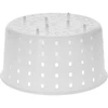 Forma de queijo redonda Ø 13 x 7 cm para 800 g - 3 