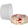 Forma de queijo redonda Ø 13 x 7 cm para 800 g - 5 