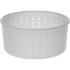 Forma de queijo redonda Ø15 x 7cm para 1200 g - 2 