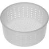 Forma de queijo redonda Ø15 x 7cm para 1200 g - 2 