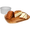 Forma de queijo redonda Ø15 x 7cm para 1200 g - 6 