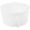 Forma serowarska okrągła Ø 10 x 5,5 cm na 250 g ['Forma serowarska okrągła', ' Forma serowarska koło', ' forma do serów', ' formy do serów', ' sery domowe']
