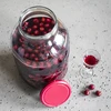 Frasco 5L com tampa colorida fi 100 - 8 