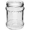 Frasco fisz ondulado 500ml - com tampa dourada fi 82/6, 6 unid. - 3 