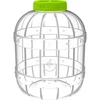 Frasco inquebrável e multifuncional, 10 L  - 1 