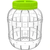 Frasco inquebrável e multifuncional, 3 L  - 1 
