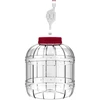 Frasco inquebrável e multifuncional para fermentação, 5 L - 3 