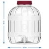 Frasco multifuncional com torneirinha 10L - 8 