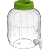 Frasco multifuncional com torneirinha 5L - 2 