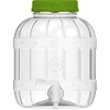 Frasco multifuncional com torneirinha 5L - 3 