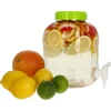 Frasco multifuncional com torneirinha 5L - 7 