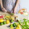 Frasco multifuncional com torneirinha 5L - 8 