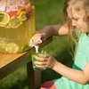 Frasco multifuncional com torneirinha 5L - 10 