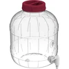 Frasco multifuncional com torneirinha 8L - 2 