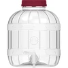 Frasco multifuncional com torneirinha 8L - 3 