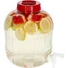 Frasco multifuncional com torneirinha 8L - 5 