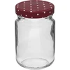 Frasco TO 156 ml tampa colorida fi 53/4 - 6 unid. - 2 