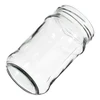 Frasco TO 300 ml com tampa dourada fi 66 - 6 unid. - 5 
