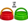 Frasco TO 4 L e tampa fi 100 com alça - 7 