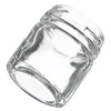 Frasco TO 40 ml com tampa colorida fi 43 - 10 un. - 4 
