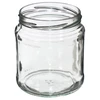 Frasco TO 500 ml com tampa dourada fi82/6 - 6 unid. - 3 