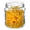 Frasco TO 500 ml com tampa dourada fi82/6 - 6 unid. - 5 