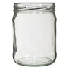 Frasco TO 500 ml fi 82/6 - 8 unid. - 3 