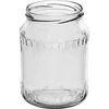 Frasco TO 720 ml com tampa colorida fi 82/6 - 6 peças - 4 