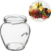 Frasco TO Ânfora 580 ml com tampa colorida fi82/6-6un. - 7 