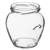 Frasco TO Ânfora 580 ml com tampa colorida fi82/6-6un. - 4 