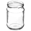 Frasco TO Ćwiartka 250 ml com tampa fi 66 - 6 peças - 4 